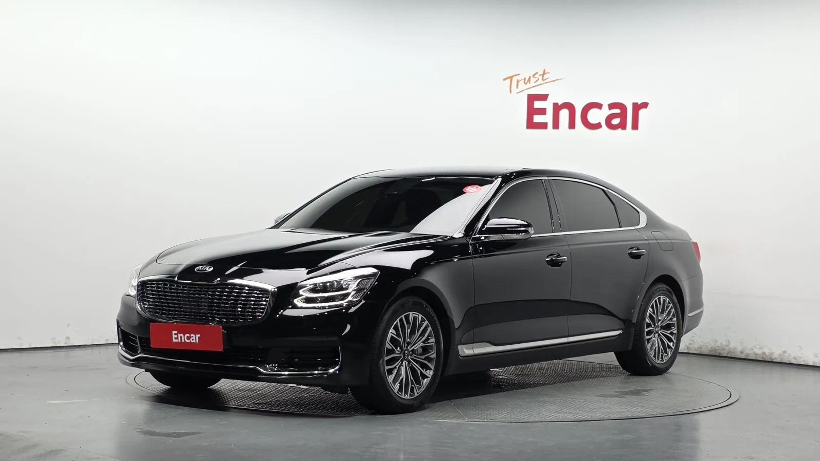 2021 Kia K9