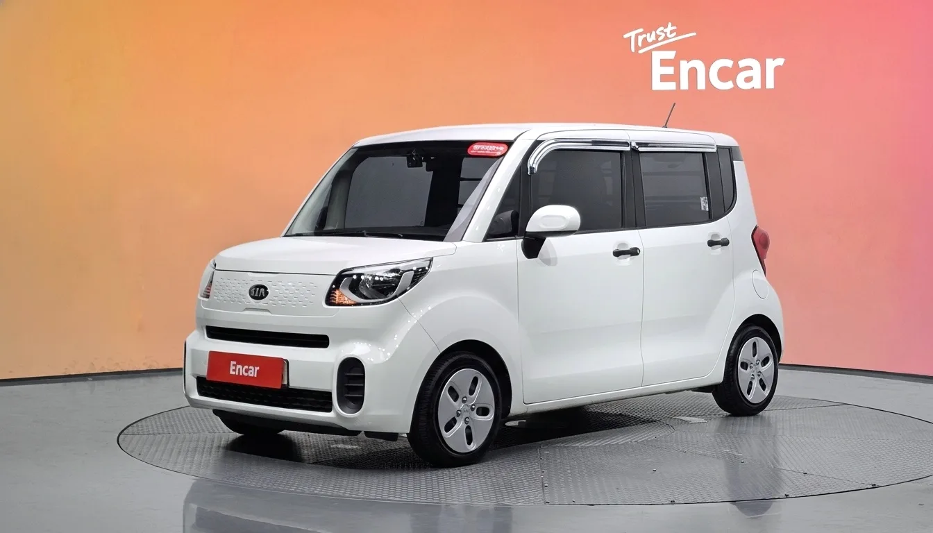 2021 Kia RAY