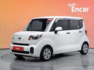 2021 Kia RAY
