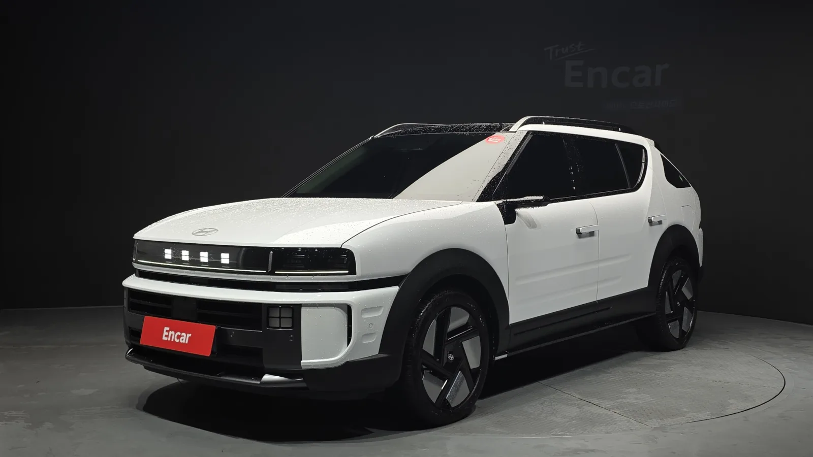 2026 Hyundai Nexo