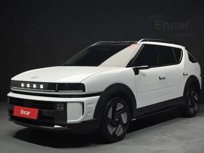2026 Hyundai Nexo