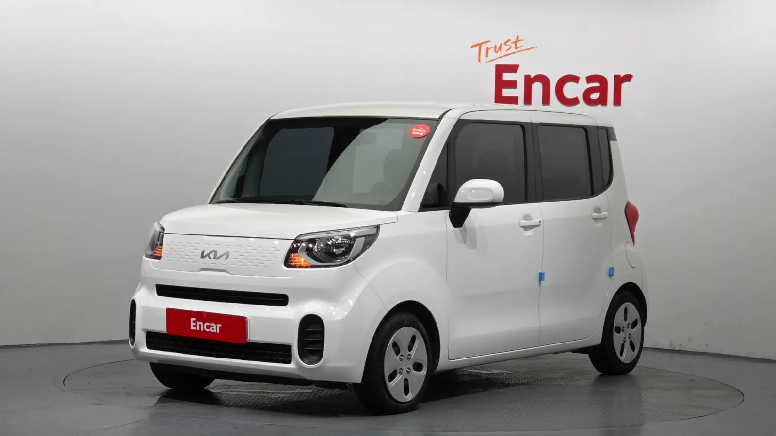 2022 Kia RAY