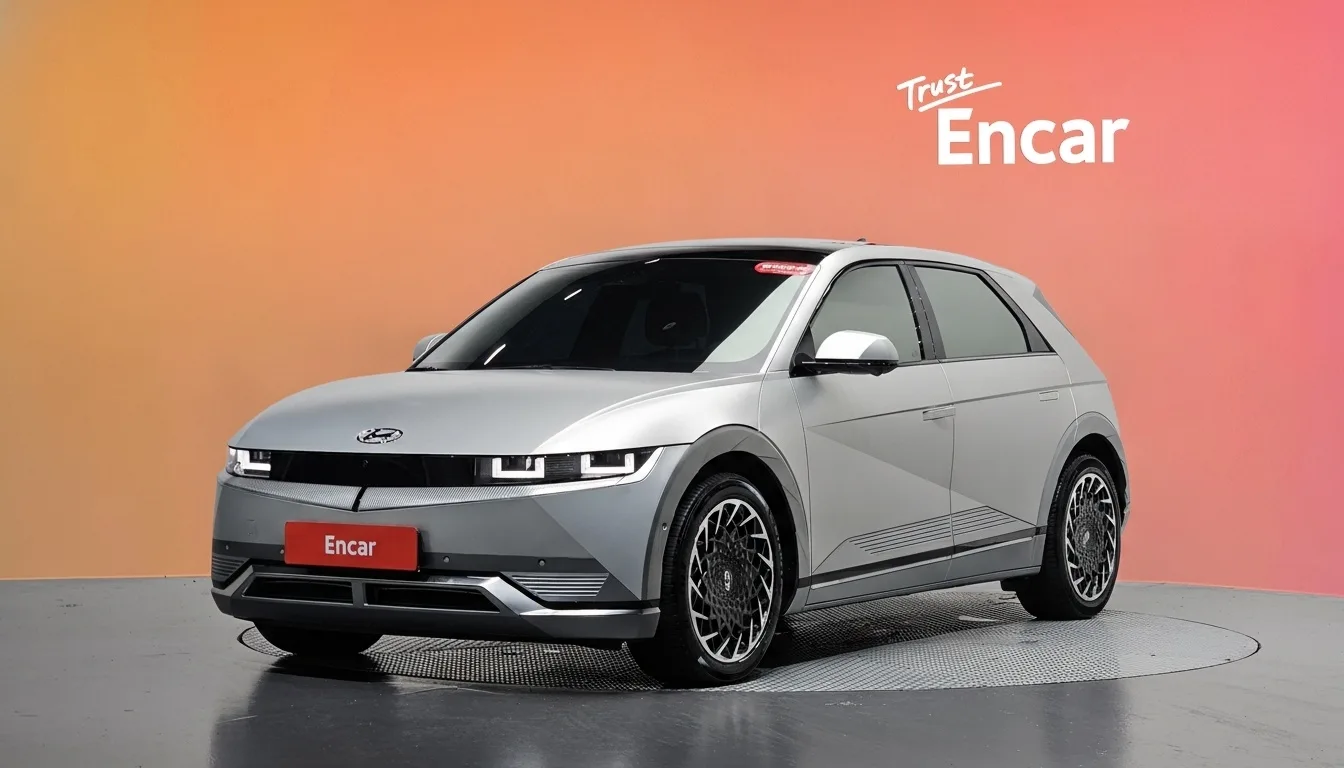 2024 Hyundai Ioniq 5