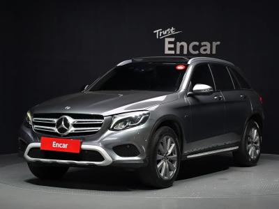 2019 Mercedes-Benz GLC-Class