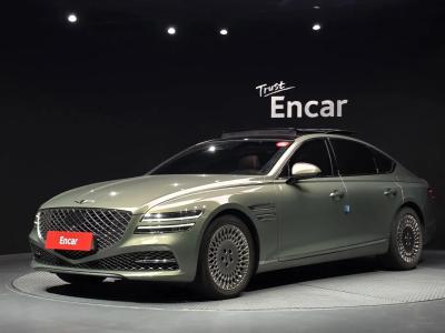 2021 Genesis G80