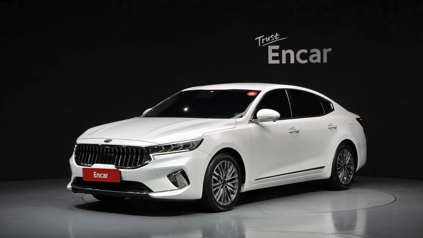 2020 Kia K7