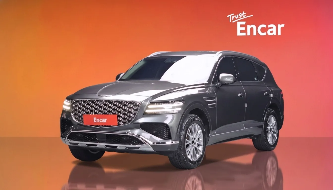 2024 Genesis GV80