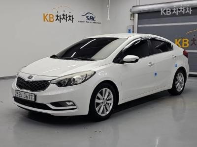 Kia K3 2014