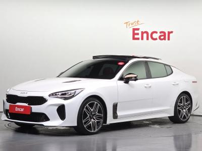 2023 Kia Stinger