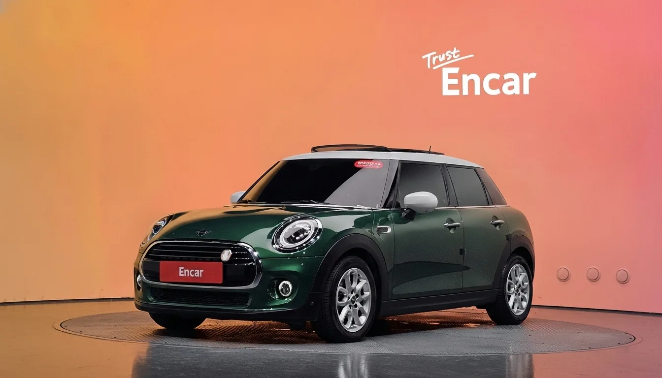 2021 MINI Cooper