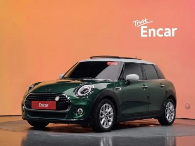 2021 Mini Cooper
