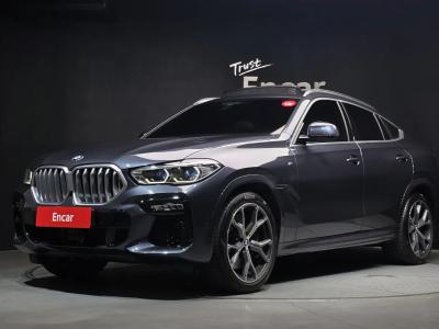 2020 BMW X6