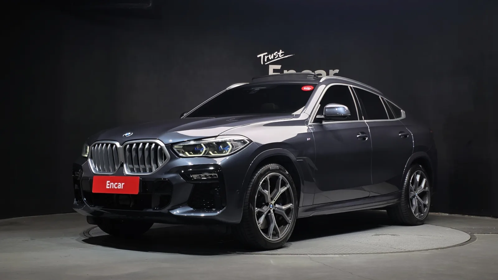 2020 BMW X6