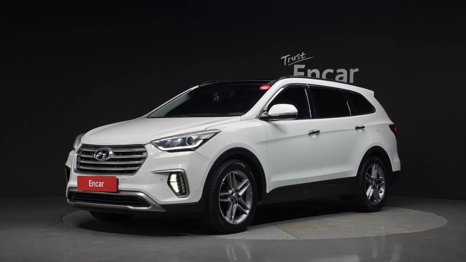 2016 Hyundai Maxcruz