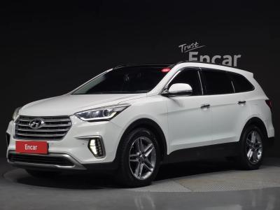2016 Hyundai Maxcruz