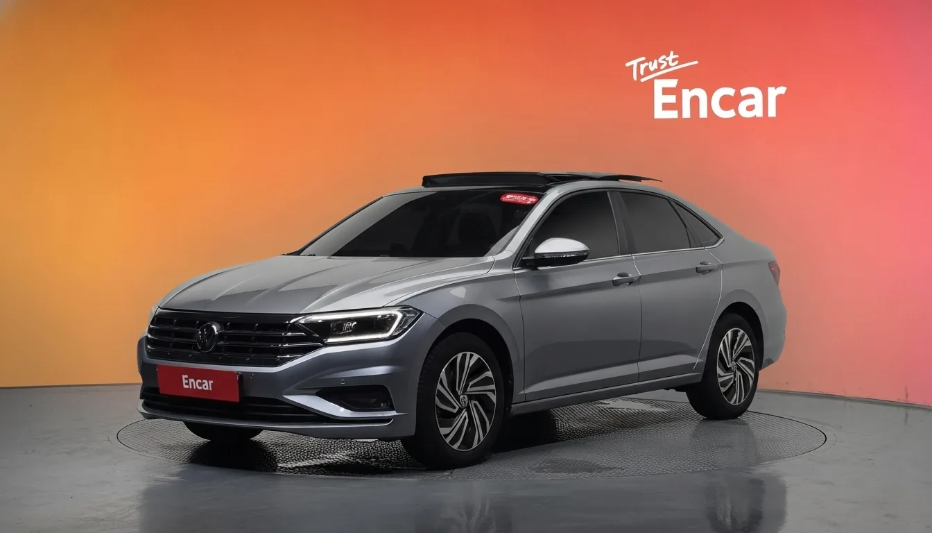 2021 Volkswagen Jetta