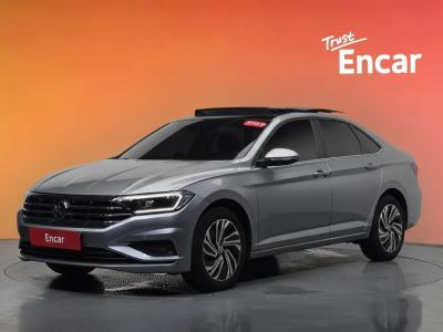 2021 Volkswagen Jetta