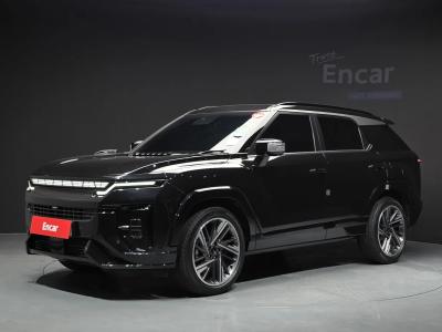 2025 KG Mobility Actyon