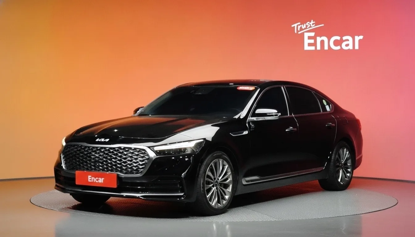 2022 Kia K9