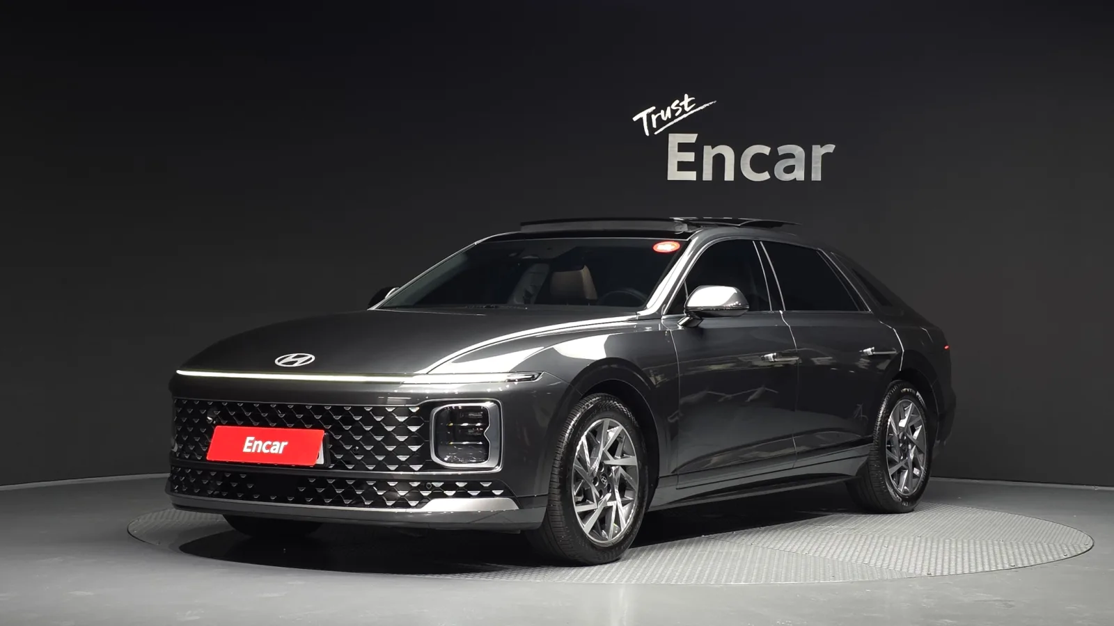 2025 Hyundai Grandeur