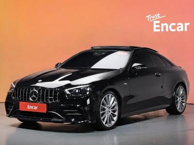 2023 Mercedes-Benz E-Class