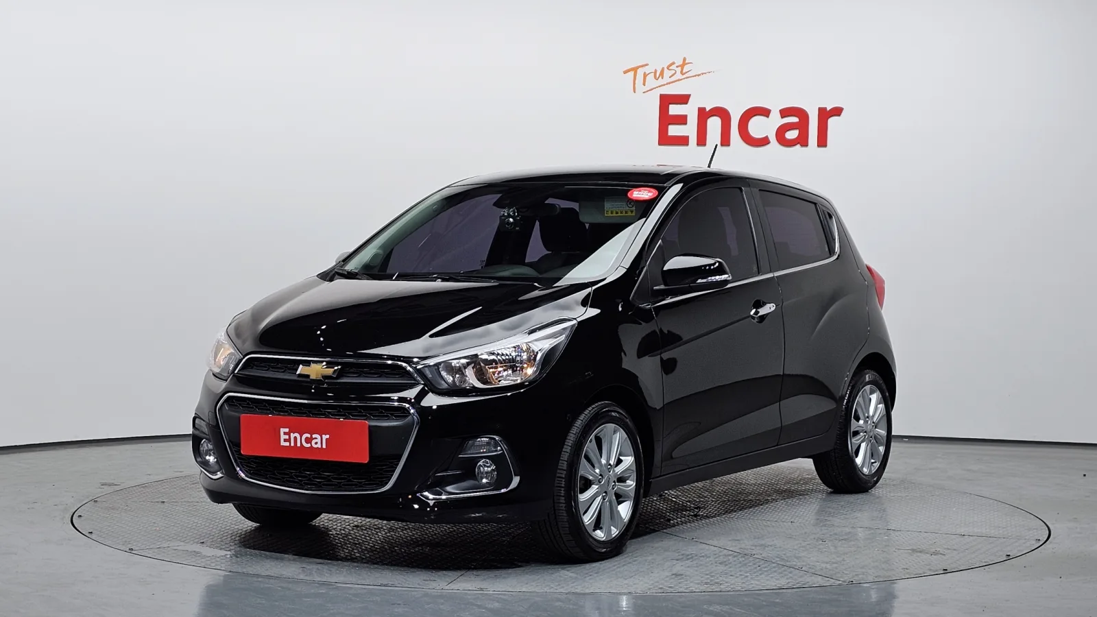 2017 Chevrolet Spark
