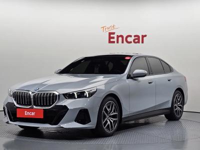 2026 BMW 5-Series