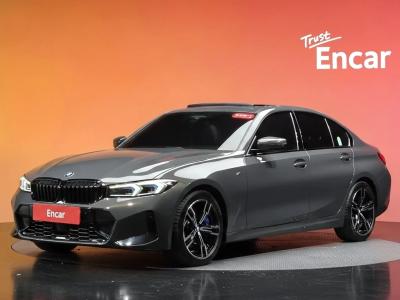 2025 BMW 3-Series