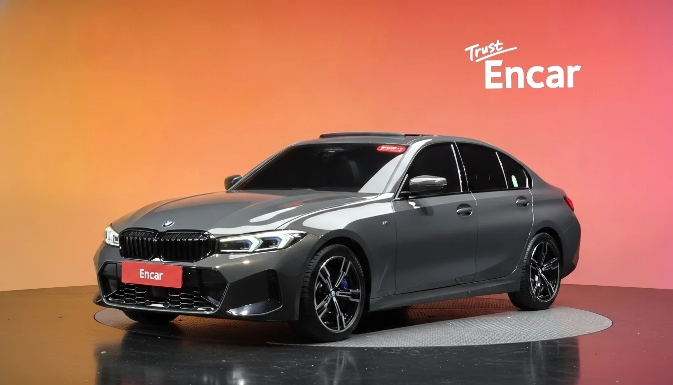 2025 BMW 3-Series