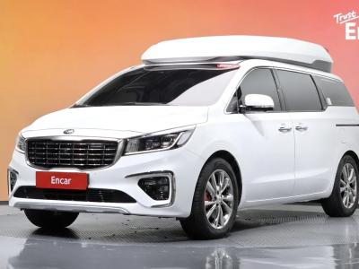 2019 Kia Carnival