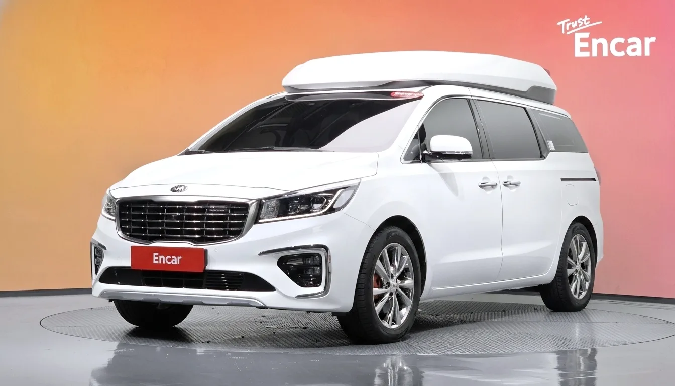 2019 Kia Carnival