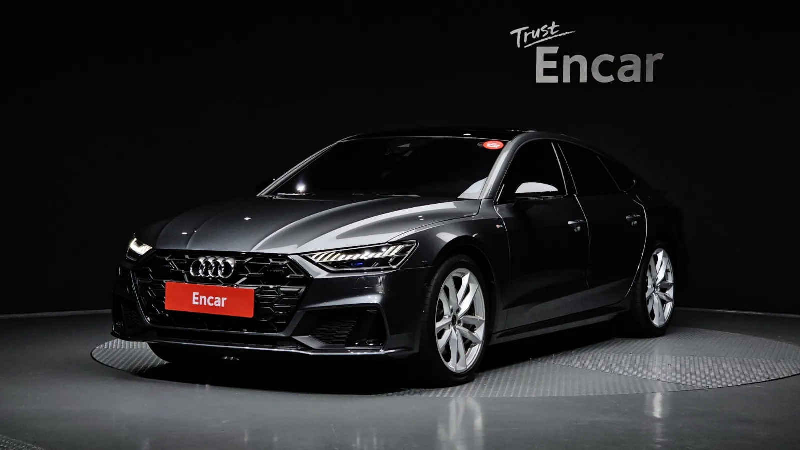 2025 Audi A7