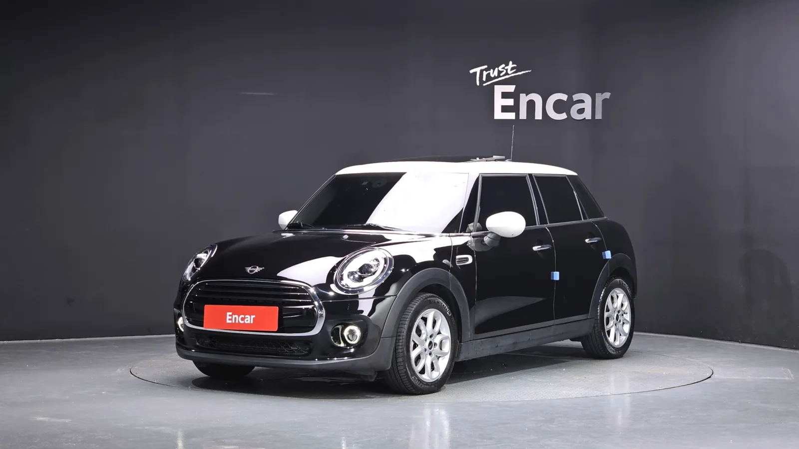 2020 MINI Cooper