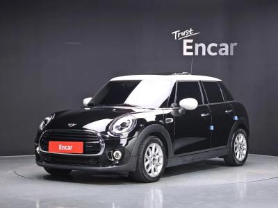 2020 Mini Cooper