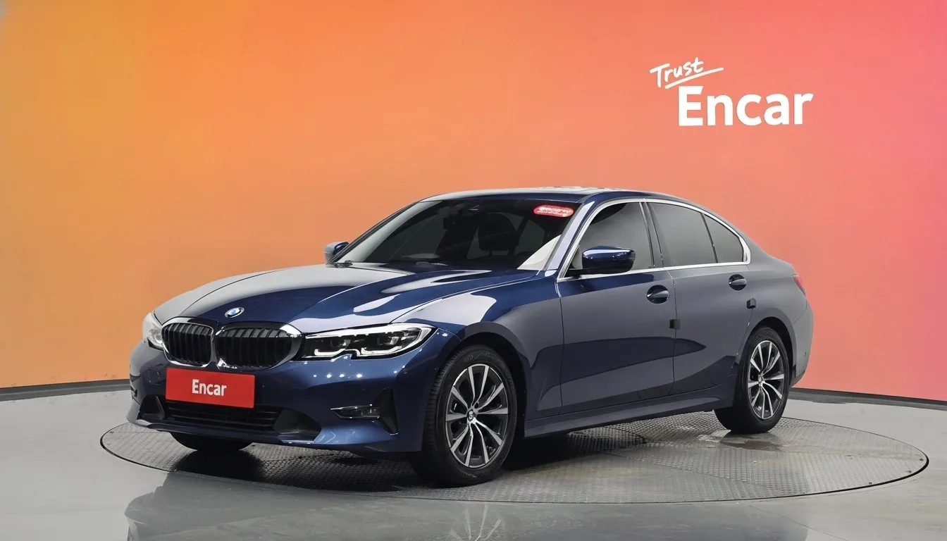 2021 BMW 3-Series