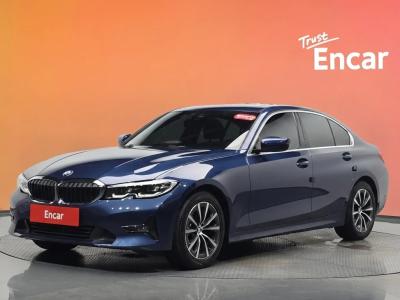 2021 BMW 3-Series