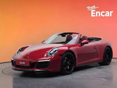 2017 Porsche 911