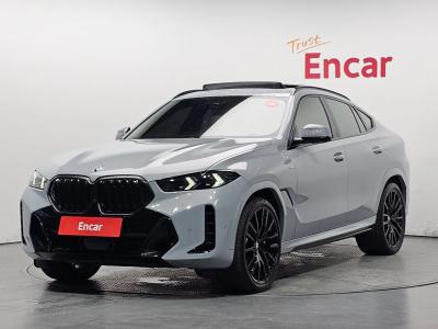 2026 BMW X6