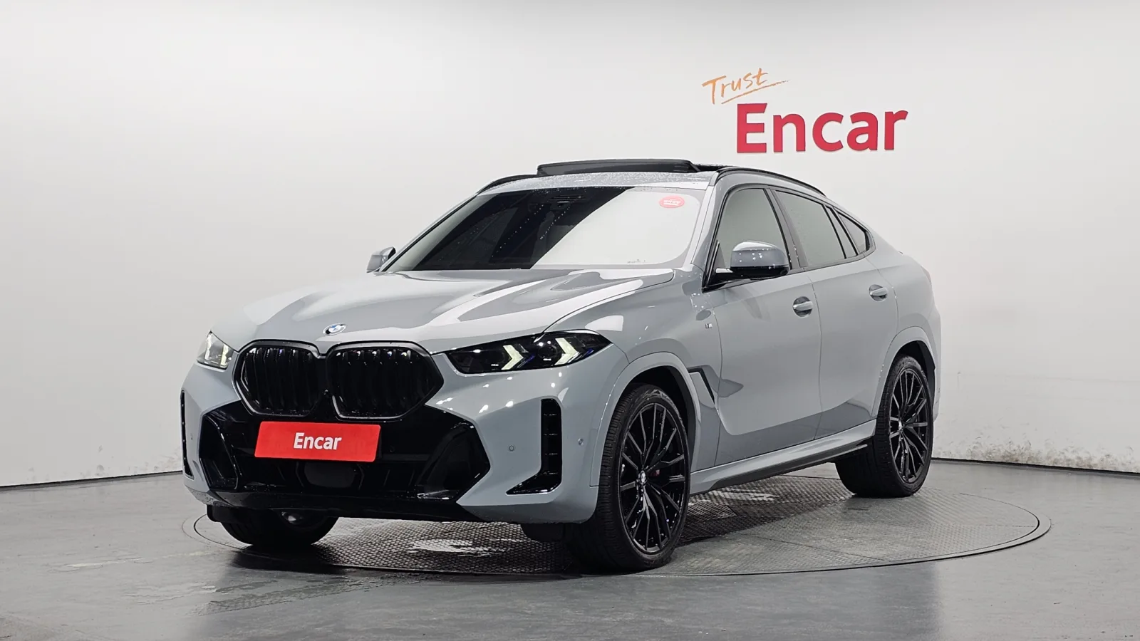 2026 BMW X6