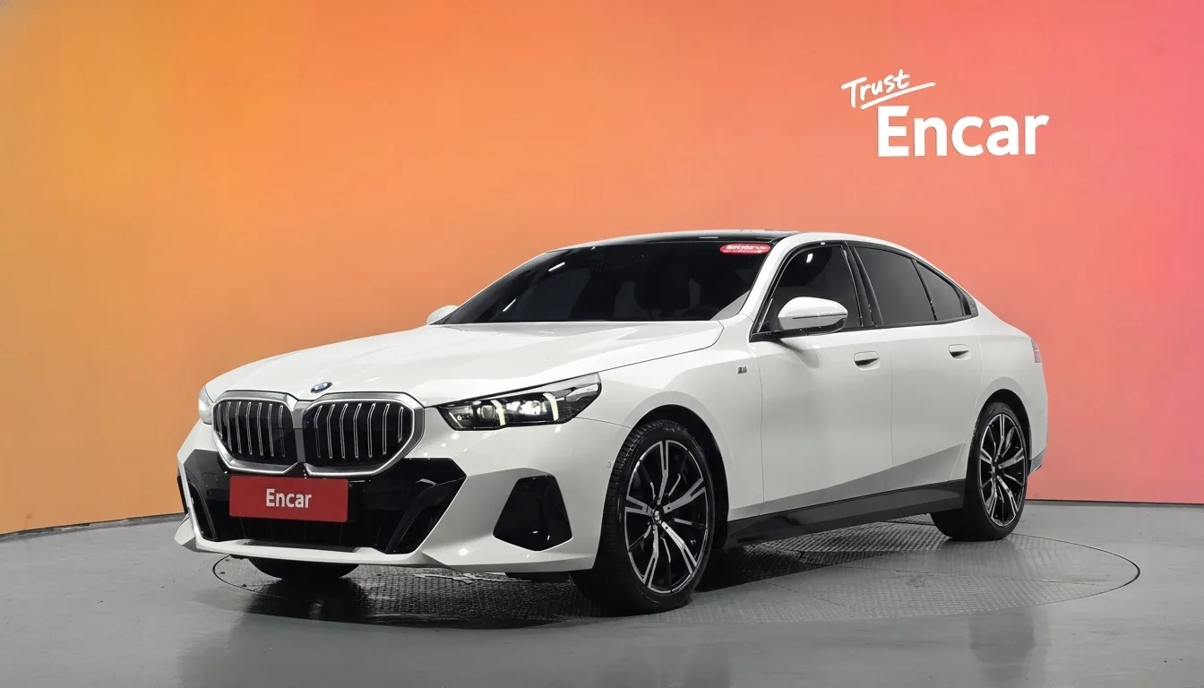 2024 BMW 5-Series