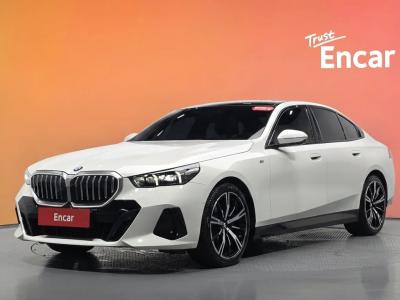 2024 BMW 5-Series
