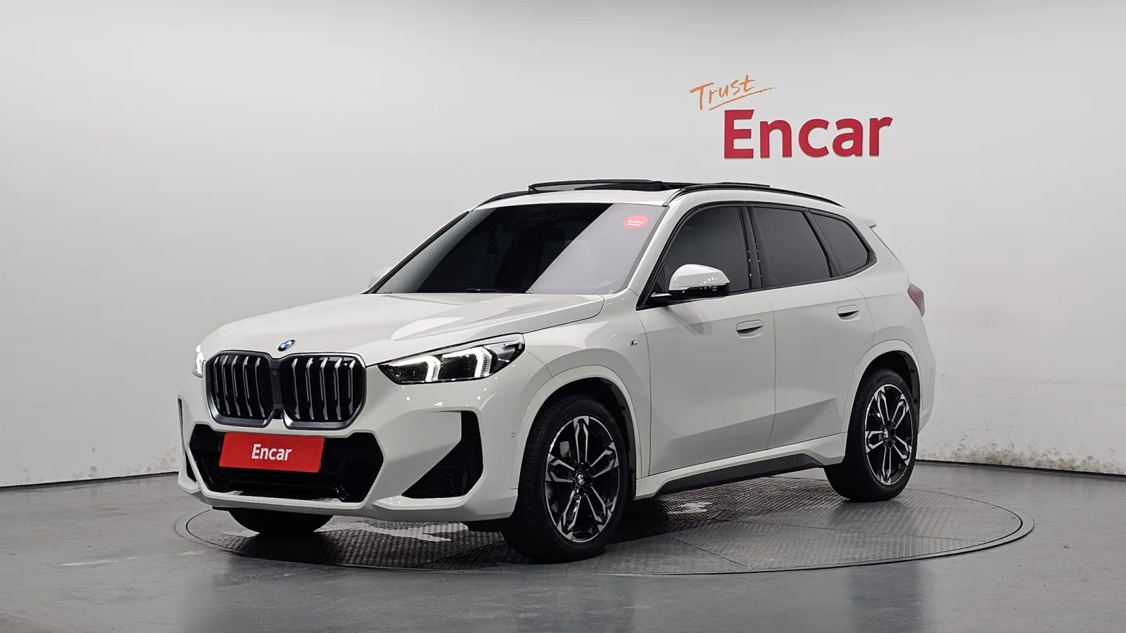 2024 BMW X1