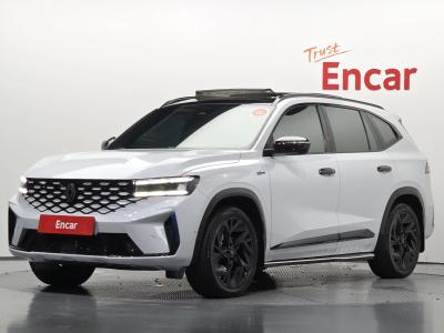 2026 Renault Korea Grand Koleos