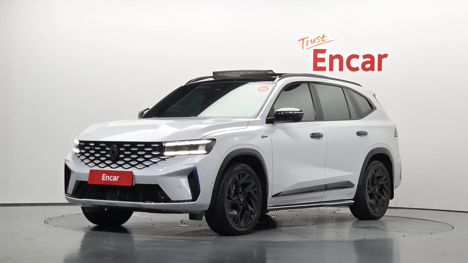 2026 Renault Korea Grand Koleos