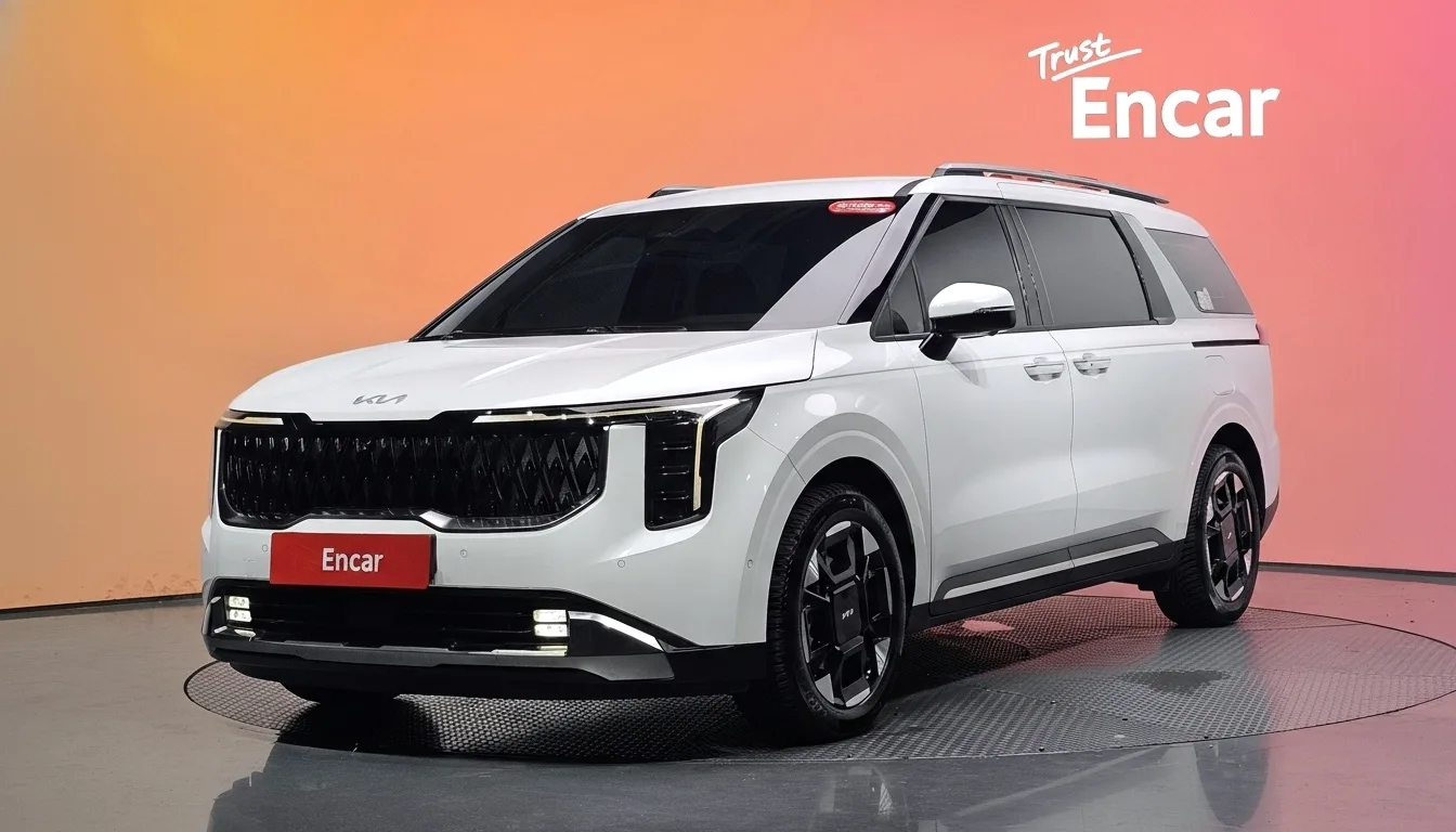 2024 Kia Carnival
