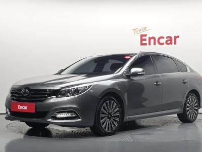2016 Renault Korea SM7