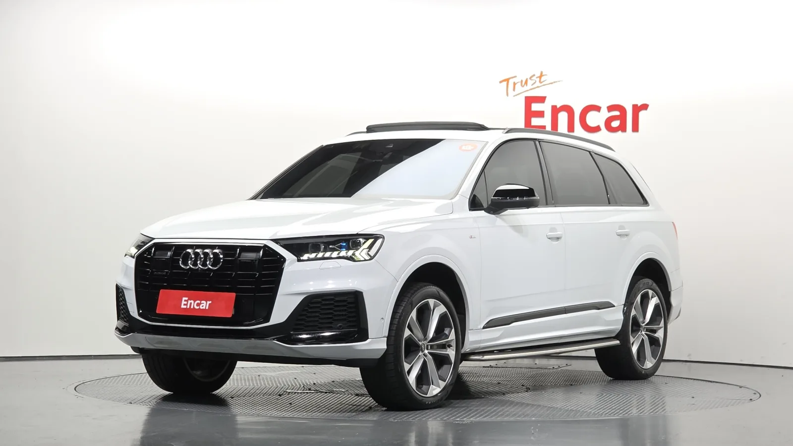 2023 Audi Q7