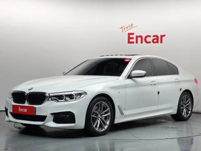 2020 BMW 5-Series