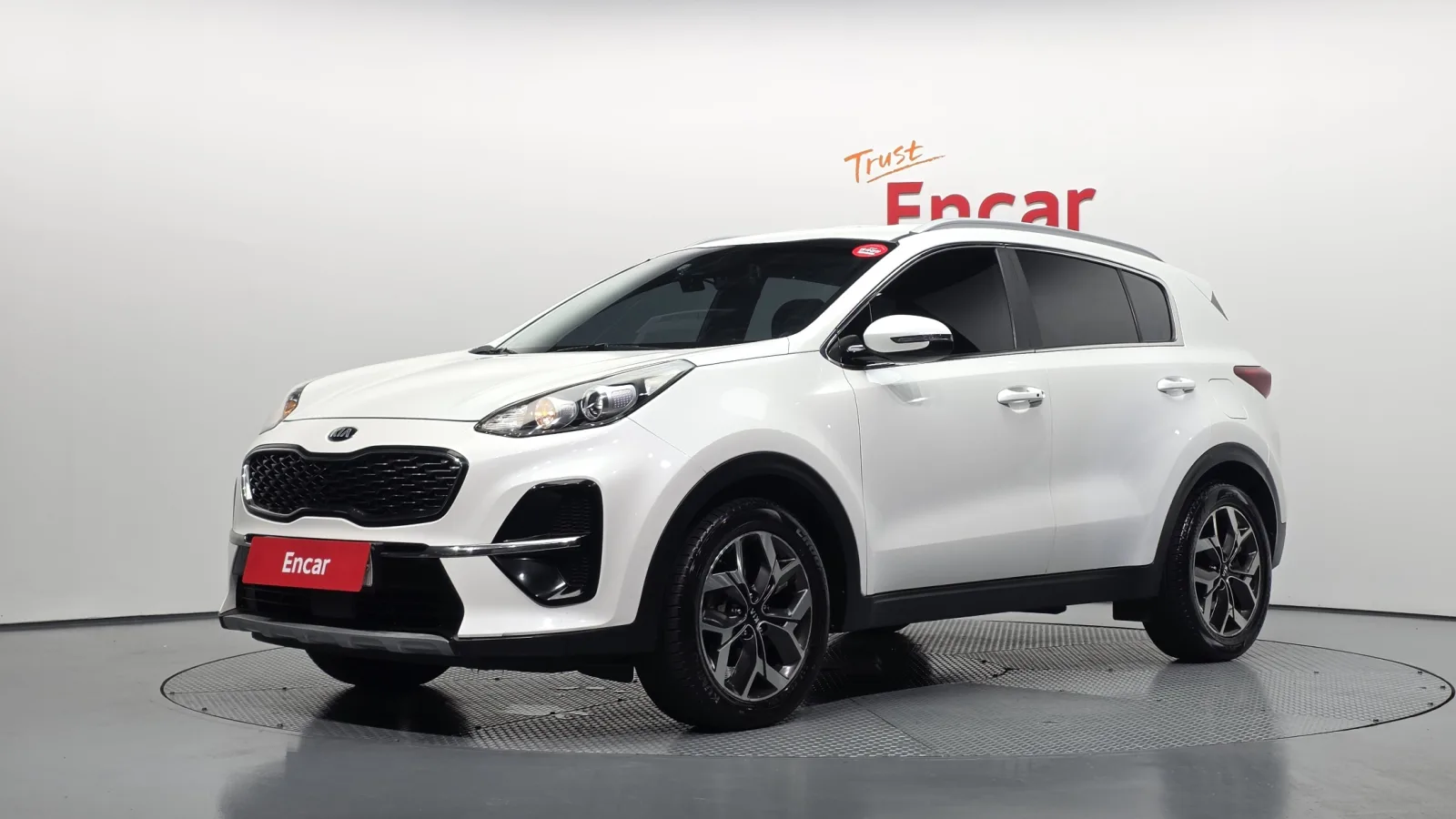 2019 Kia Sportage