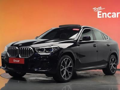 2022 BMW X6